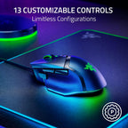 Razer RZ01-05230100-R3U1 Basilisk V3 35K Gaming Mouse