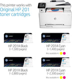HP M277dw Wireless Color LaserJet Printer (Renewed)