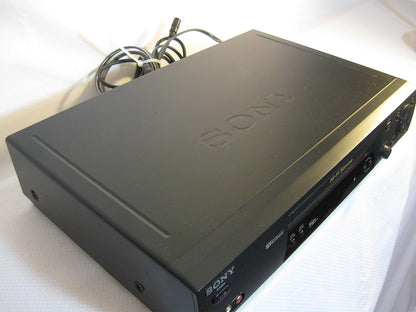 Sony SLV-N99 VHS HiFi Videocassette Recorder