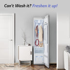 LG S3WFBN Styler Steam Closet - Clothes Steamer - White