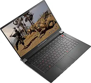 Dell Alienware m15 Ryzen R7 RTX 3080 Ti (Renewed)