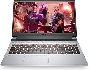Dell G15 Ryzen 7 RTX 3050 Ti Gaming Laptop (Renewed)