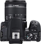 Canon SL3 EOS Rebel DSLR Camera 18-55mm Bundle (Renewed)