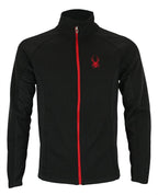 Spyder Men's Raider Full Zip Fleece Sweater