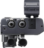 Tascam CA-XLR2d-C XLR Microphone Adapter Canon Kit