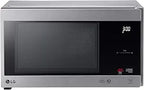 LG LMC0975ASZ 0.9 CF Countertop Microwave Stainless Steel