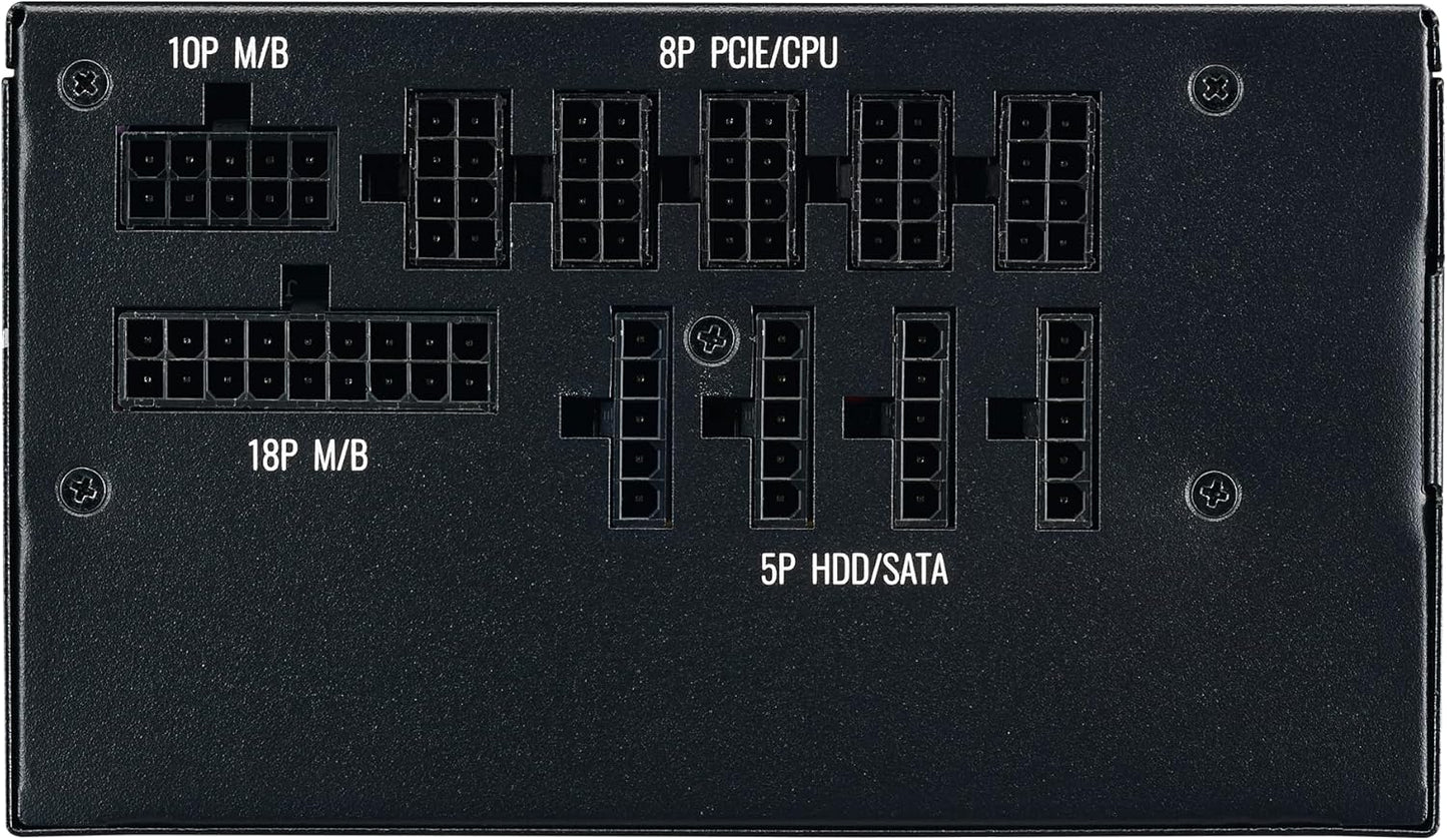 Cooler Master MPE-7501-AFAAG-US MWE Gold 750W PSU