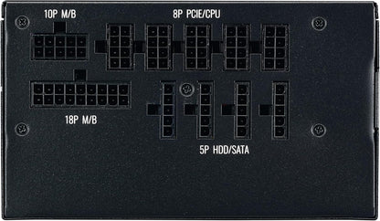 Cooler Master MPE-7501-AFAAG-US MWE Gold 750W PSU
