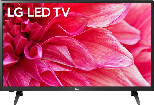 LG 32LM500BPUA 32" LED HD TV Renewed