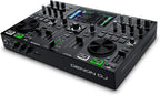 Denon DJ PRIMEGO Portable DJ Controller Mixer WIFI Streaming