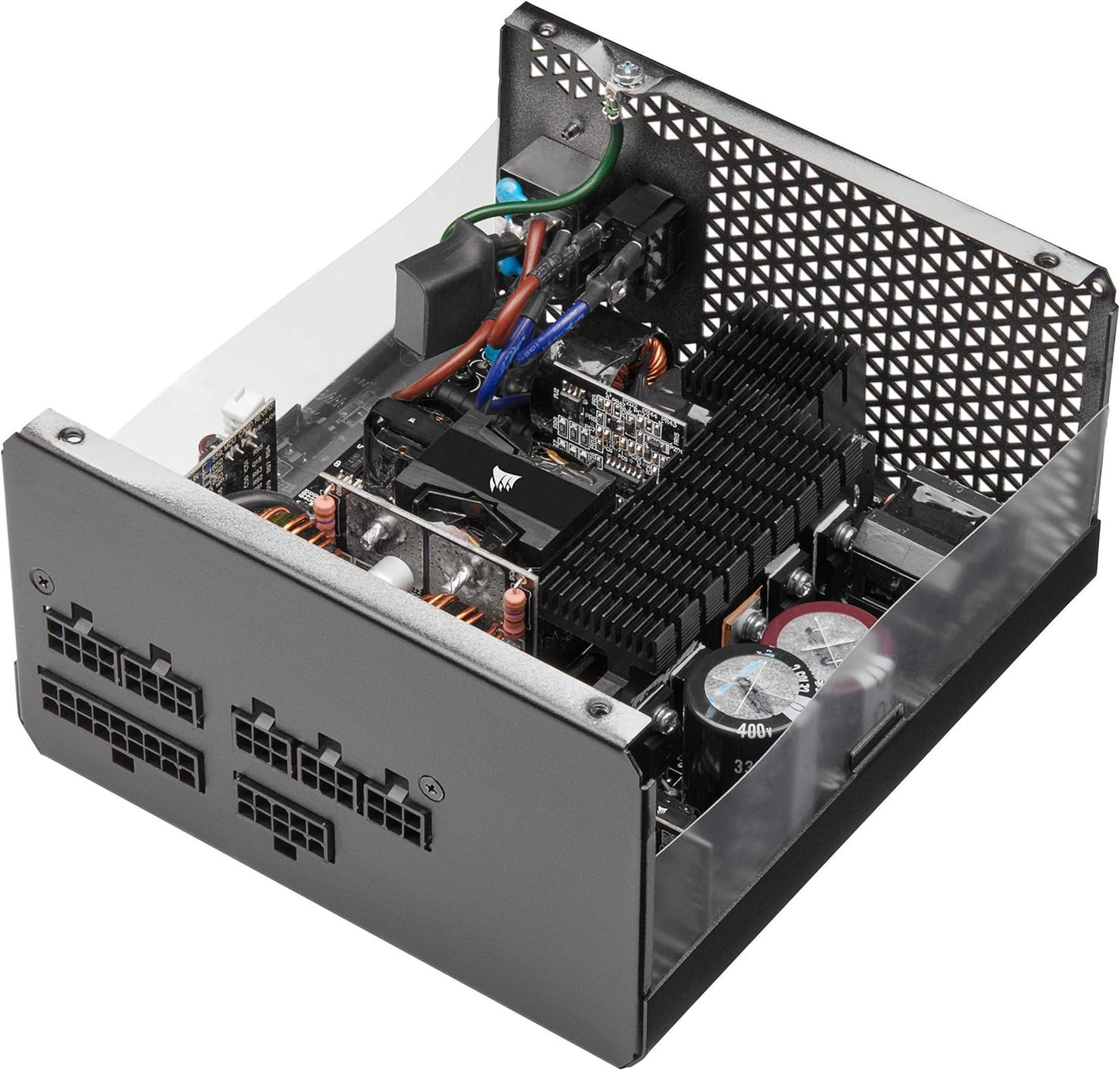 Corsair CP-9020200-NA RM850x 850W 80+ Gold PSU