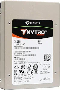 Seagate Nytro 1200.2 3.2TB SAS Enterprise SSD — main product image