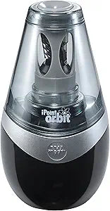 Westcott 16059 iPoint Orbit Electric Pencil Sharpener