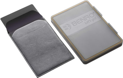Benro MAGND16S1015 4-Stop Graduated ND Filter 100x150mm