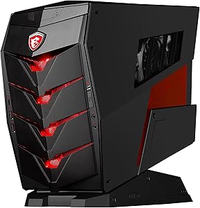 MSI 9S6-B90111-023 Aegis Gaming PC - i5, 8GB, 1TB HDD — main product image