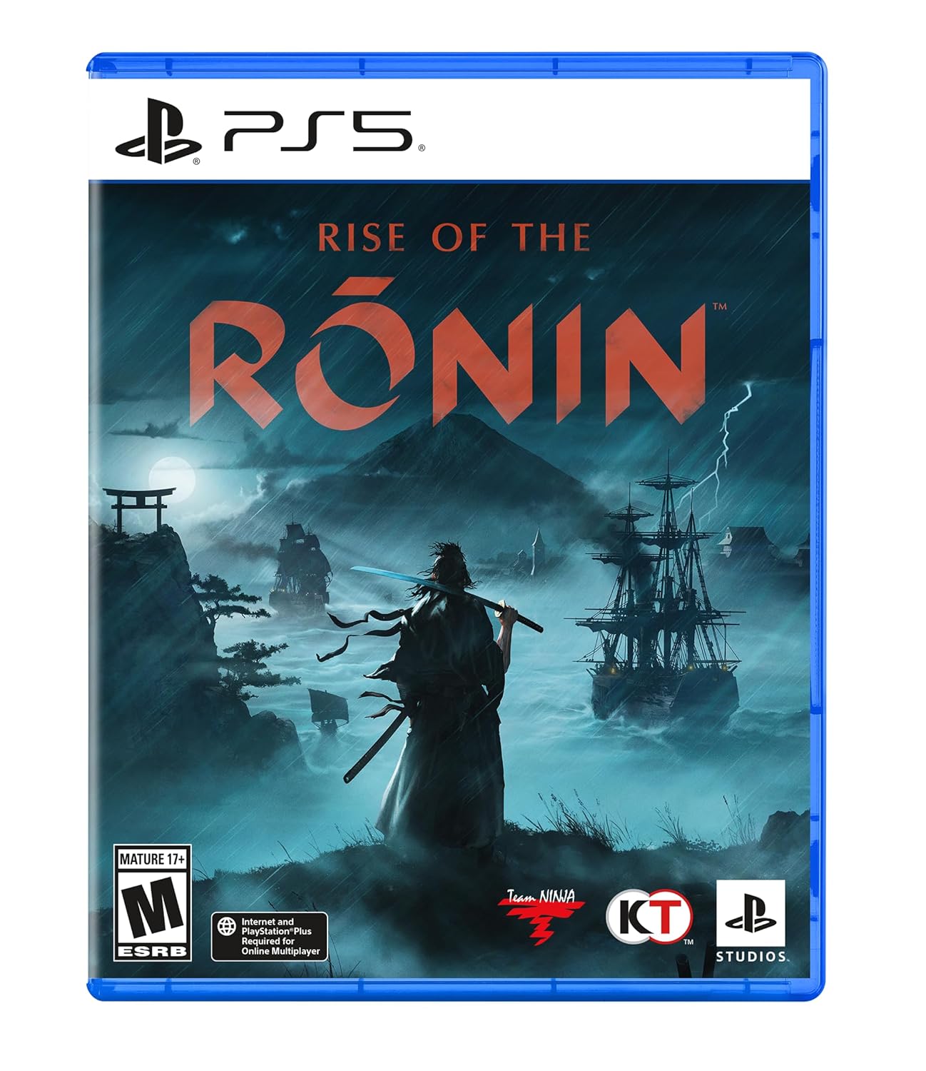 Sony Sony PlayStation 5 Rise of the Ronin Game