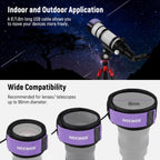 Neewer 33000045 USB Lens Heater Anti-Dew Warmer 300mm