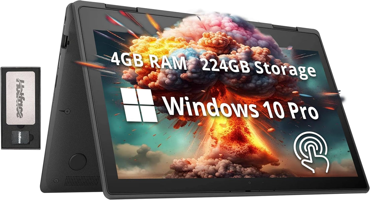 HP ProBook x360 G5 11.6" Touchscreen 2-in-1 Laptop