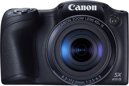 Canon sx410 PowerShot 40x Zoom Camera (Renewed)