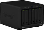Synology DS620slim 6-Bay Compact NAS Diskless