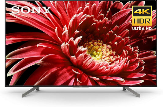 Sony XBR55X850G 55" 4K HDR Smart Android TV (Refurbished)