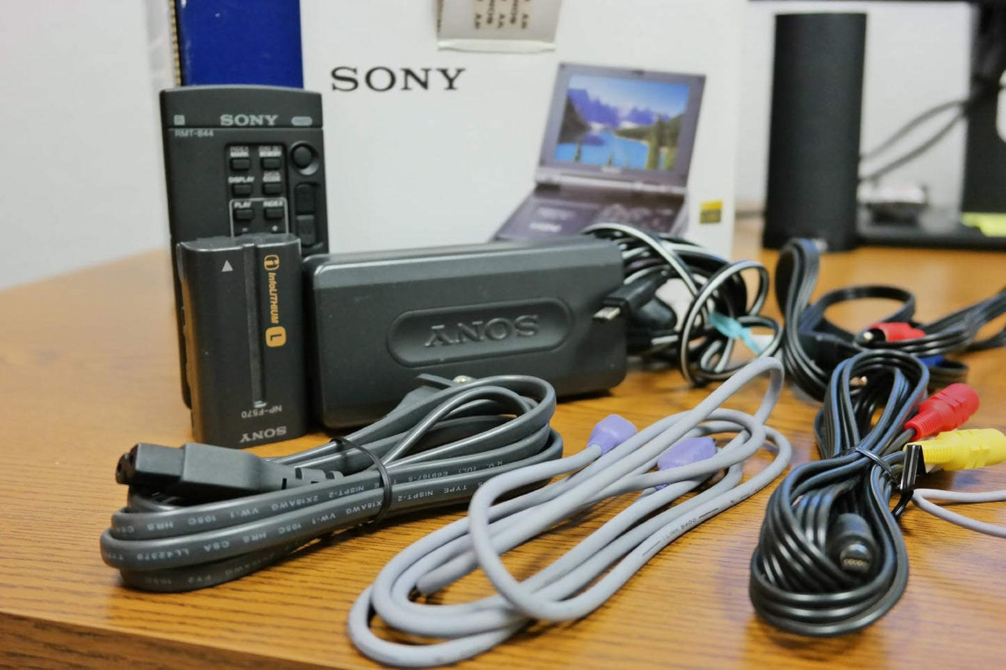 Sony GV-HD700 High Definition Video Walkman