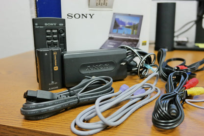 Sony GV-HD700 High Definition Video Walkman