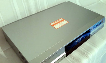Panasonic DMR-E55S Progressive Scan DVD Recorder Player