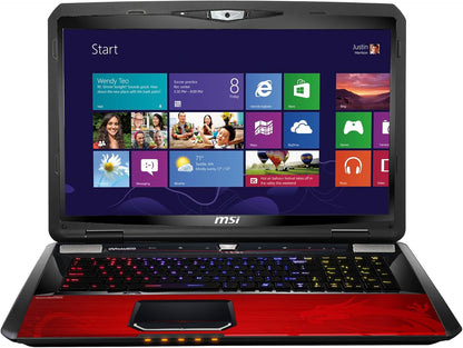 MSI GT70 0NE-609US 17.3" Gaming Laptop i7 GTX680M