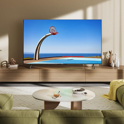 Hisense 85U6N 85" ULED 4K Smart Google TV Mini-LED