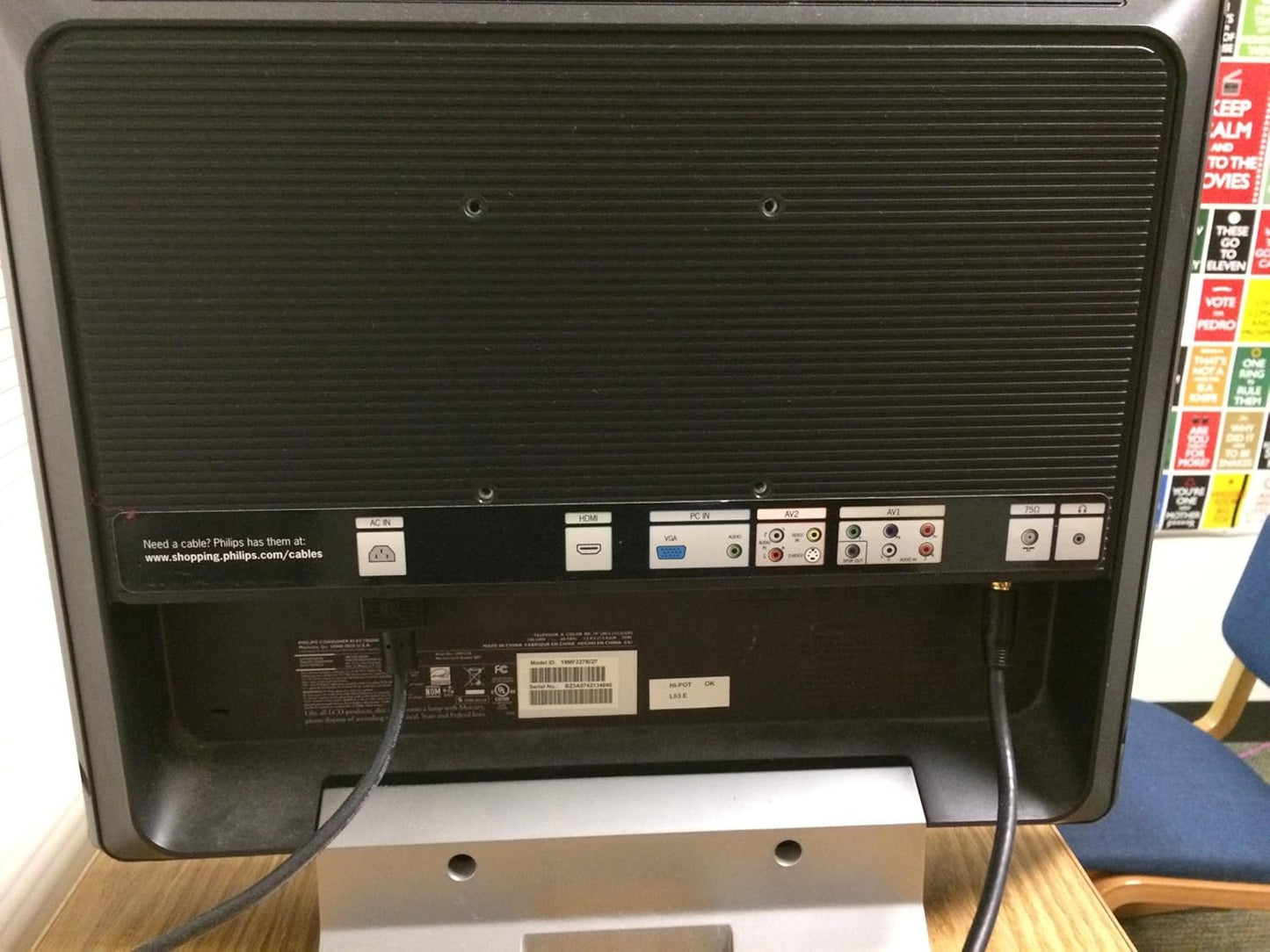 Magnavox 19MF337B 19-Inch LCD HDTV