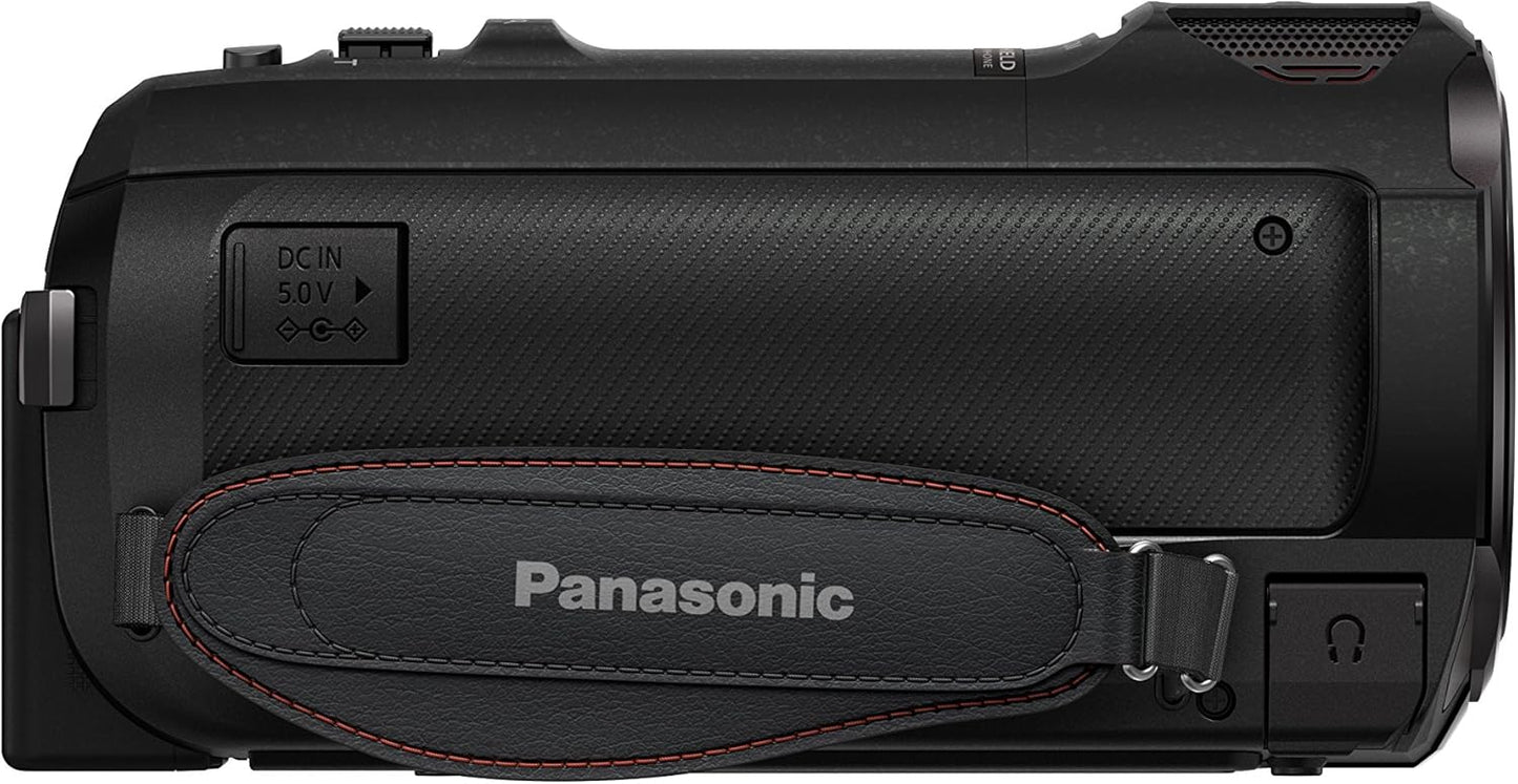 Panasonic HC-VX870K 4K Ultra HD Camcorder WiFi