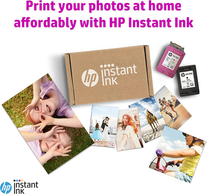HP 4WN03A Premium Plus 4x6 Glossy Photo Paper