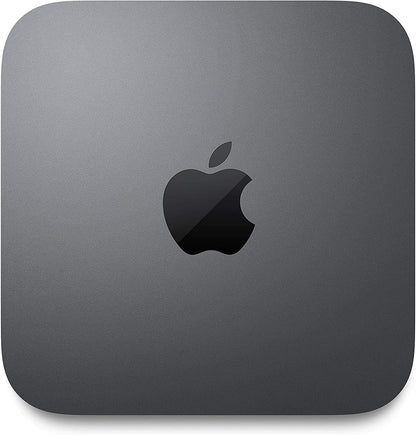 Apple Core i5: Mac Mini Late 2018, 8GB, 256GB SSD, Space Gray (Renewed)