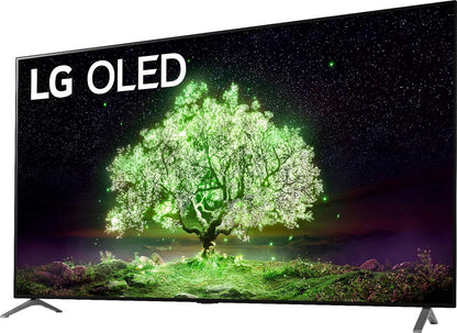 LG OLED77A1 77 inch 4K Smart OLED TV ThinQ AI (Authorized Dealer)