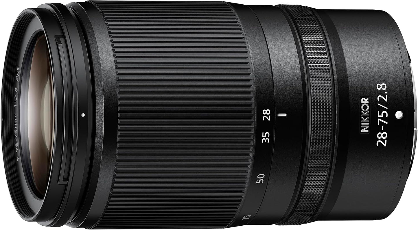 Nikon 20107 NIKKOR Z 28-75mm f/2.8 Lens Mirrorless