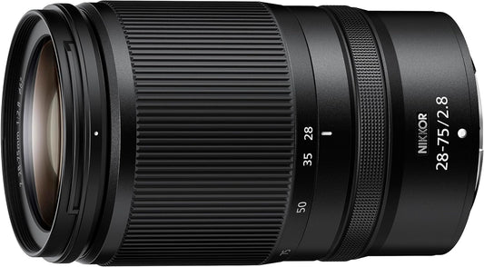 Nikon 20107 NIKKOR Z 28-75mm f/2.8 Lens Mirrorless