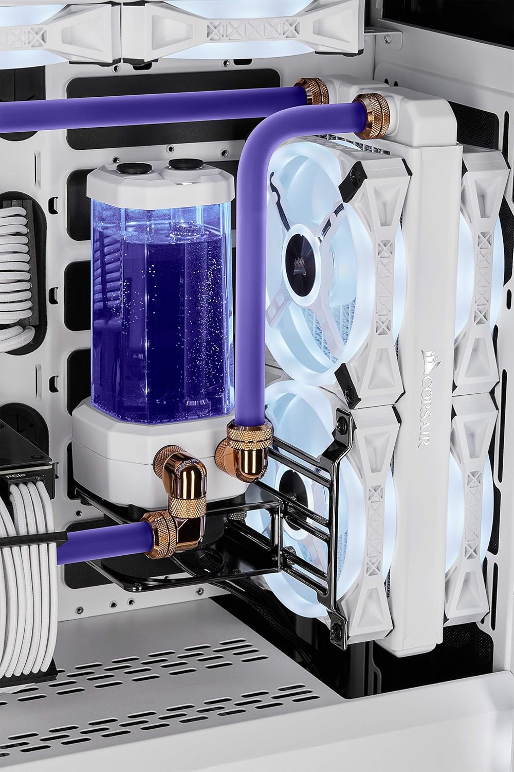 Corsair CX-9059005-WW Hydro X Series 14mm Hardline Tubing