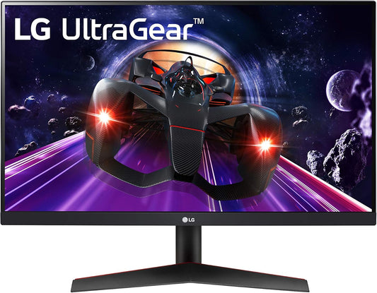 LG 24GN600-B 24-Inch UltraGear Gaming Monitor