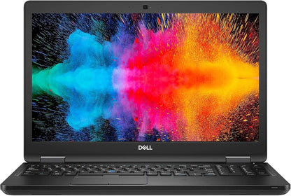 Dell LAT15-5590 i5 Business Laptop Renewed