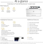 HP 0 LaserJet Pro M402n Renewed Monochrome Printer