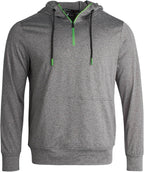 Spyder Pullover Hoodie - Men's Quarter Zip Active Sweatshirt