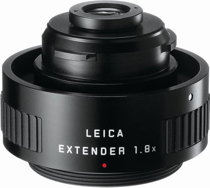 Leica Extender 1.8X APO-Televid Spotting Scope Adapter