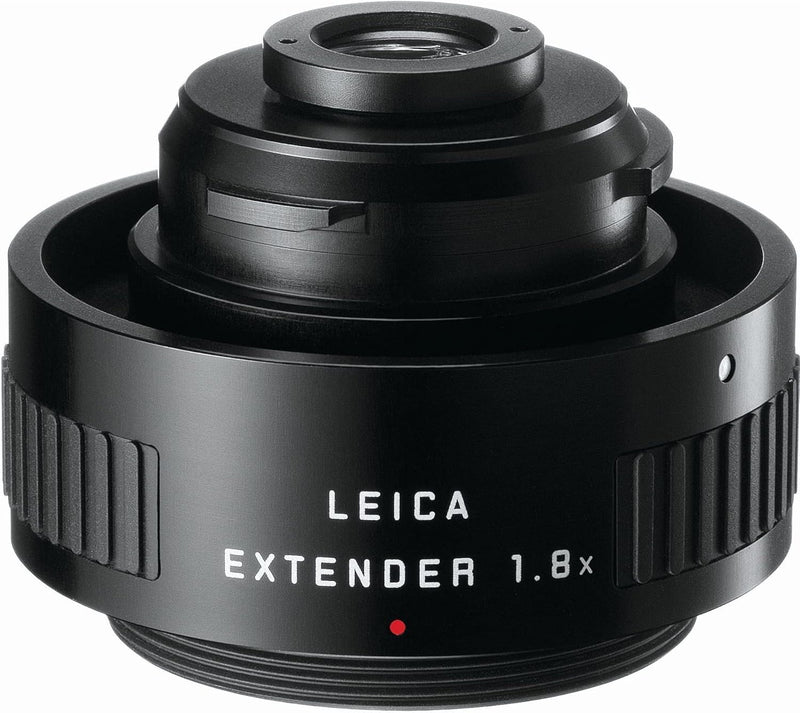 Leica Extender 1.8X APO-Televid Spotting Scope Adapter — main product image
