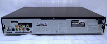 Sony DVP-NC800H/B HDMI 5-Disc DVD/CD Changer Black (Renewed)
