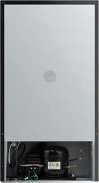 RCA ACFR322 3.2 Cu Ft Mini Refrigerator Freezer