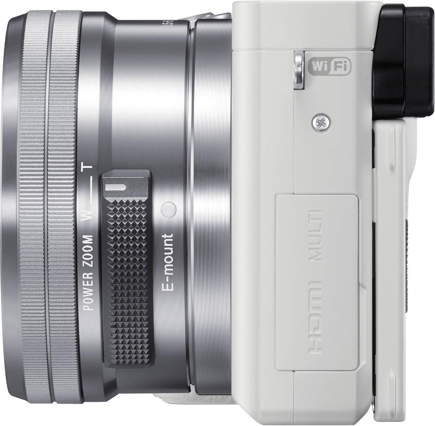 Sony ILCE6000L/W Alpha a6000 Mirrorless Camera 16-50mm