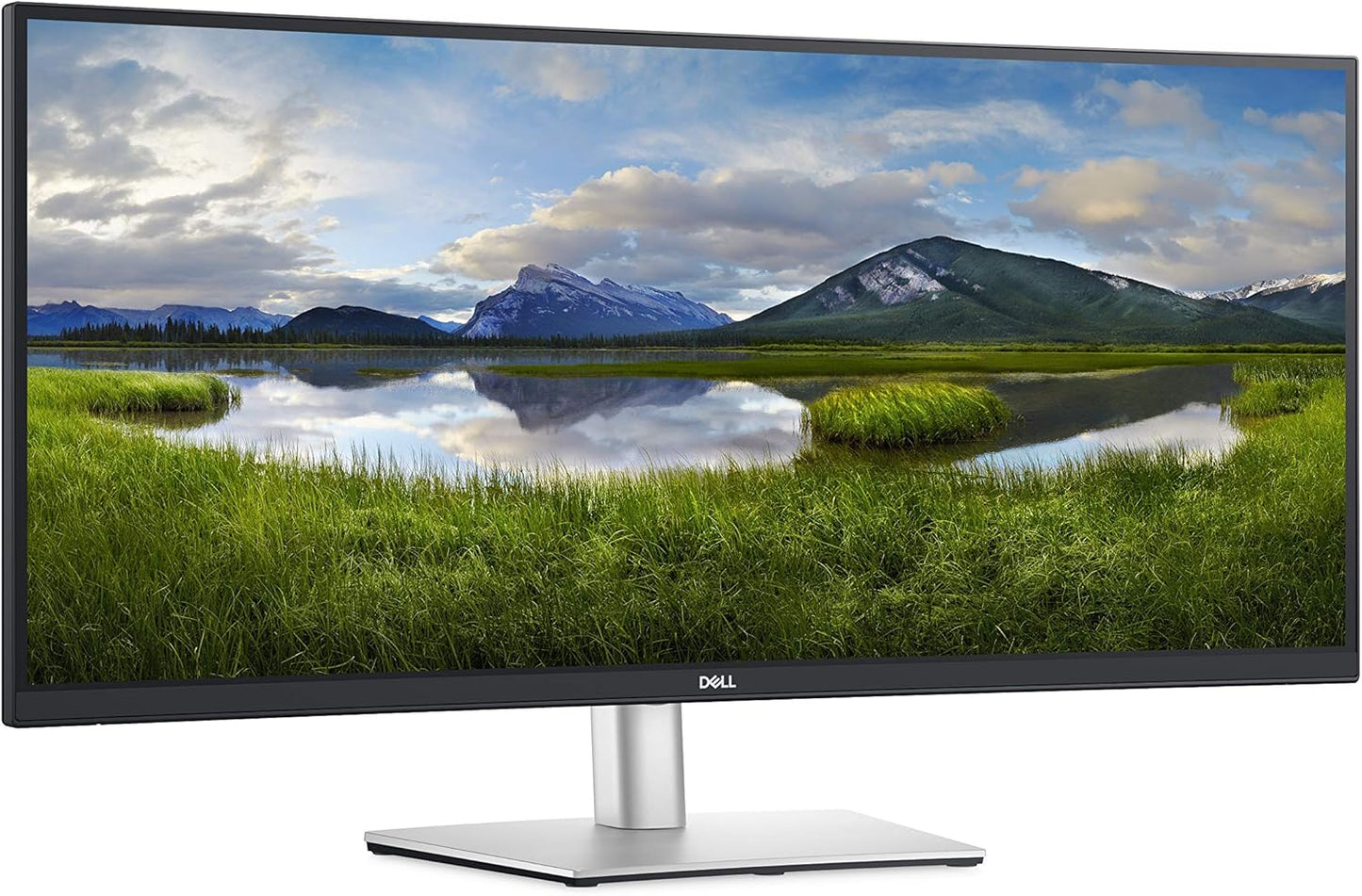 Dell P3421W 34-Inch Curved USB-C Ultrawide Monitor
