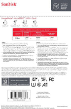 SanDisk SDSQUAC-512G-Aw6ka 512GB ImageMate microSDXC Card