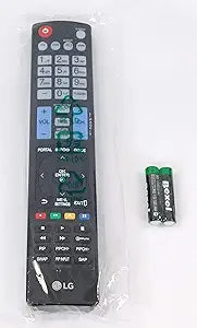 LG AKB73755450 OEM HDTV Remote Control (Renewed)